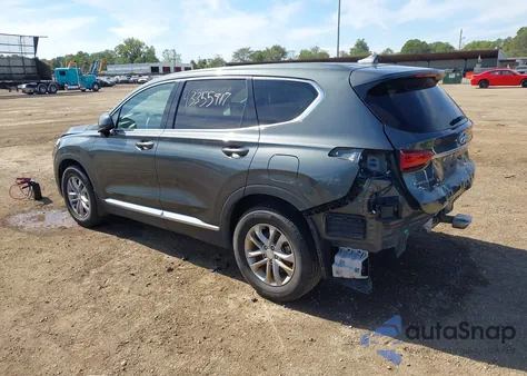 2020 Hyundai Santa Fe Sel из США, поврежденный, VIN 5NMS33AD3LH228212